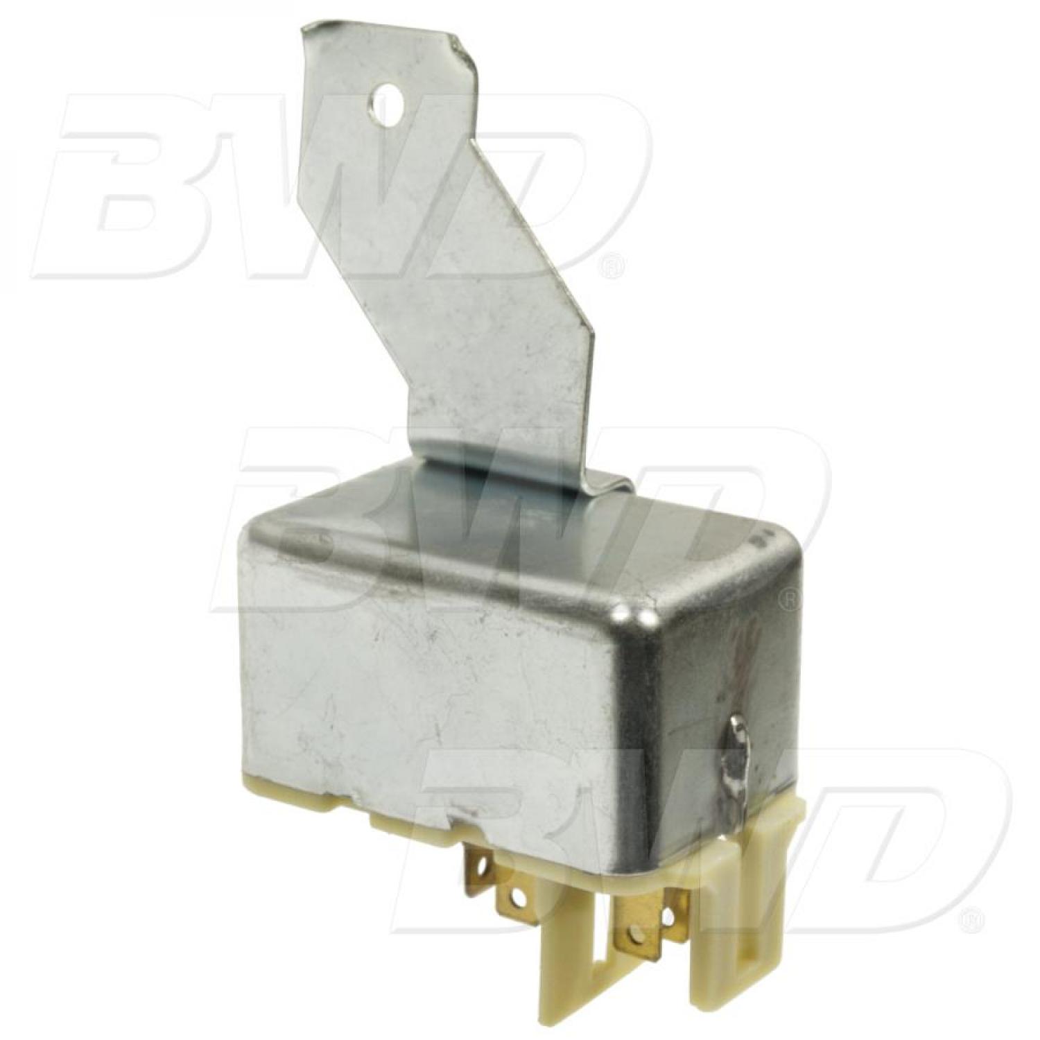 BWD R4732 - Door Lock Relay BWD R4732 Door Lock Relay product image 2 of 3