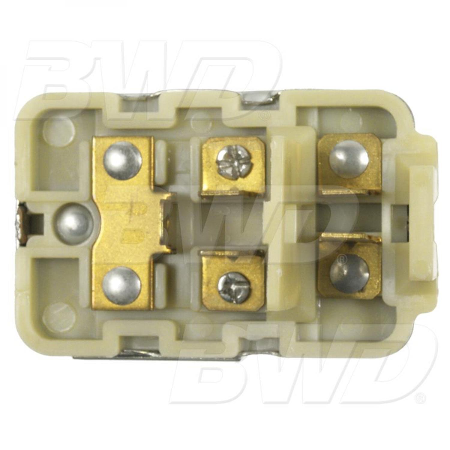 BWD R4732 - Door Lock Relay BWD R4732 Door Lock Relay product image 3 of 3