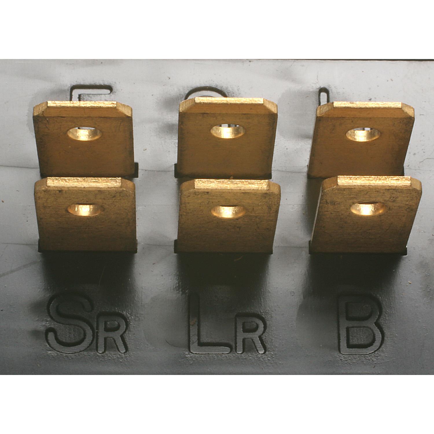 BWD R4743 - Hazard Warning and Turn Signal Flasher BWD R4743 Hazard Warning and Turn Signal Flasher product image 2 of 3