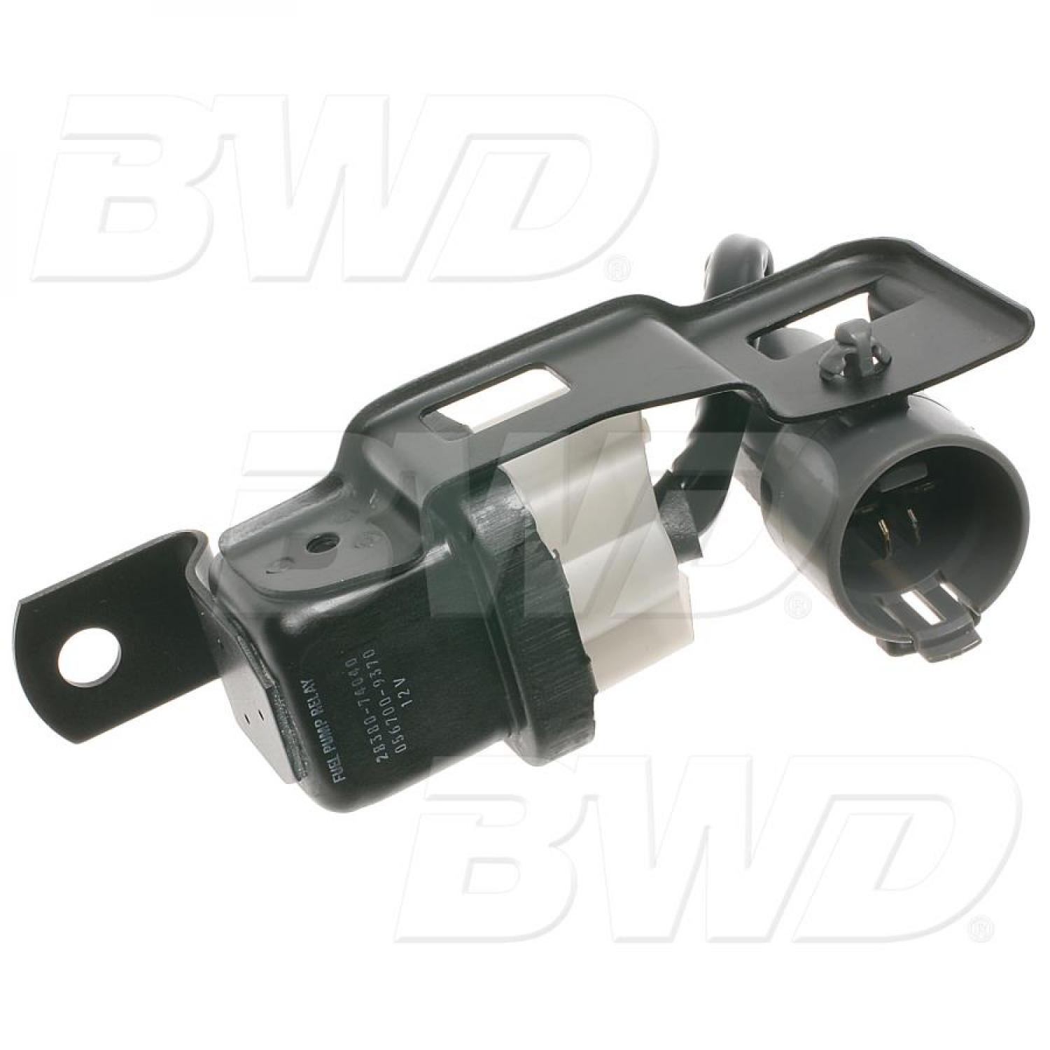 BWD R4747 - Fuel Pump Relay BWD R4747 Fuel Pump Relay product image 1 of 3