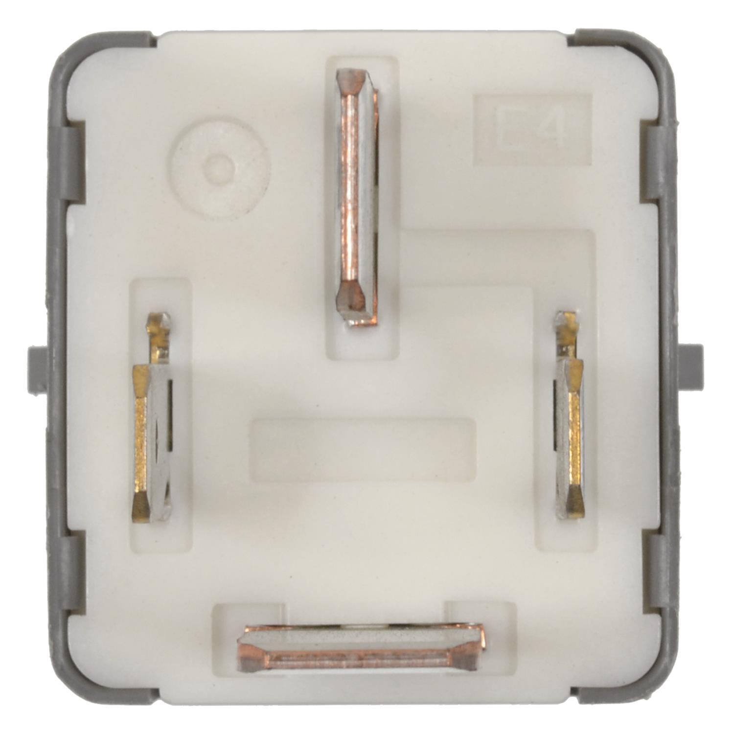 BWD R4750 A/C Compressor Control Relay product image 2 of 7
