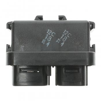 1997 Geo Prizm Daytime Running Light Relay BWD R4757 image 3 of 3