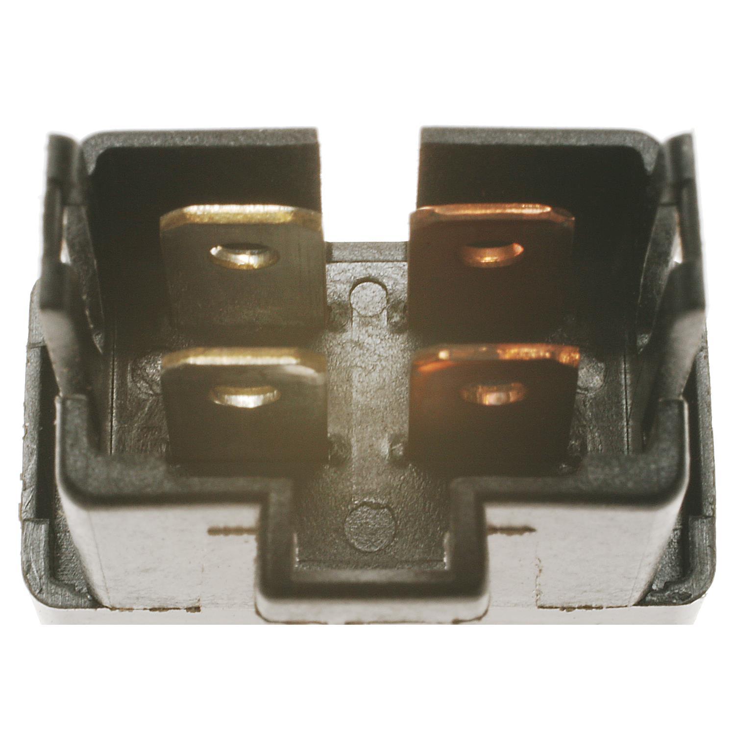 BWD R4761 - Headlight Relay BWD R4761 Engine Cooling Fan Motor Relay product image 2 of 3
