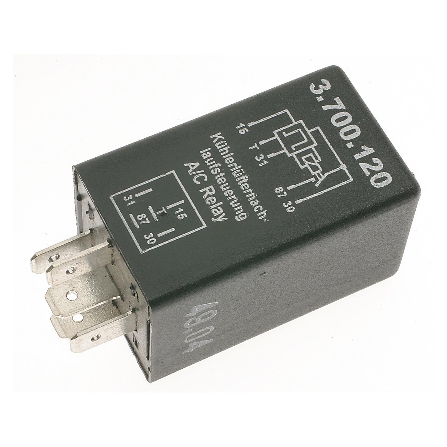 BWD R4762 - Engine Cooling Fan Motor Relay BWD R4762 Engine Cooling Fan Motor Relay product image 1 of 3