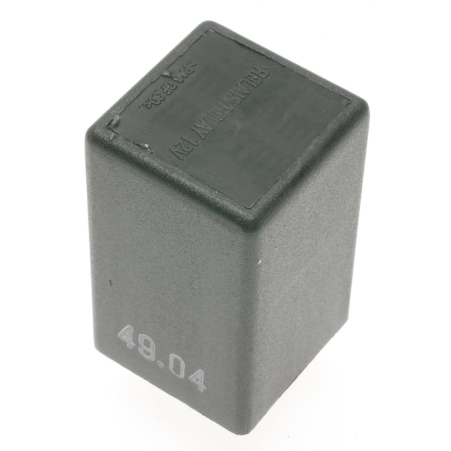 BWD R4762 - Engine Cooling Fan Motor Relay BWD R4762 Engine Cooling Fan Motor Relay product image 3 of 3