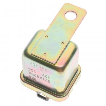 1990 Dodge Colt Accessory Power Relay BWD R4797 image 3 of 3