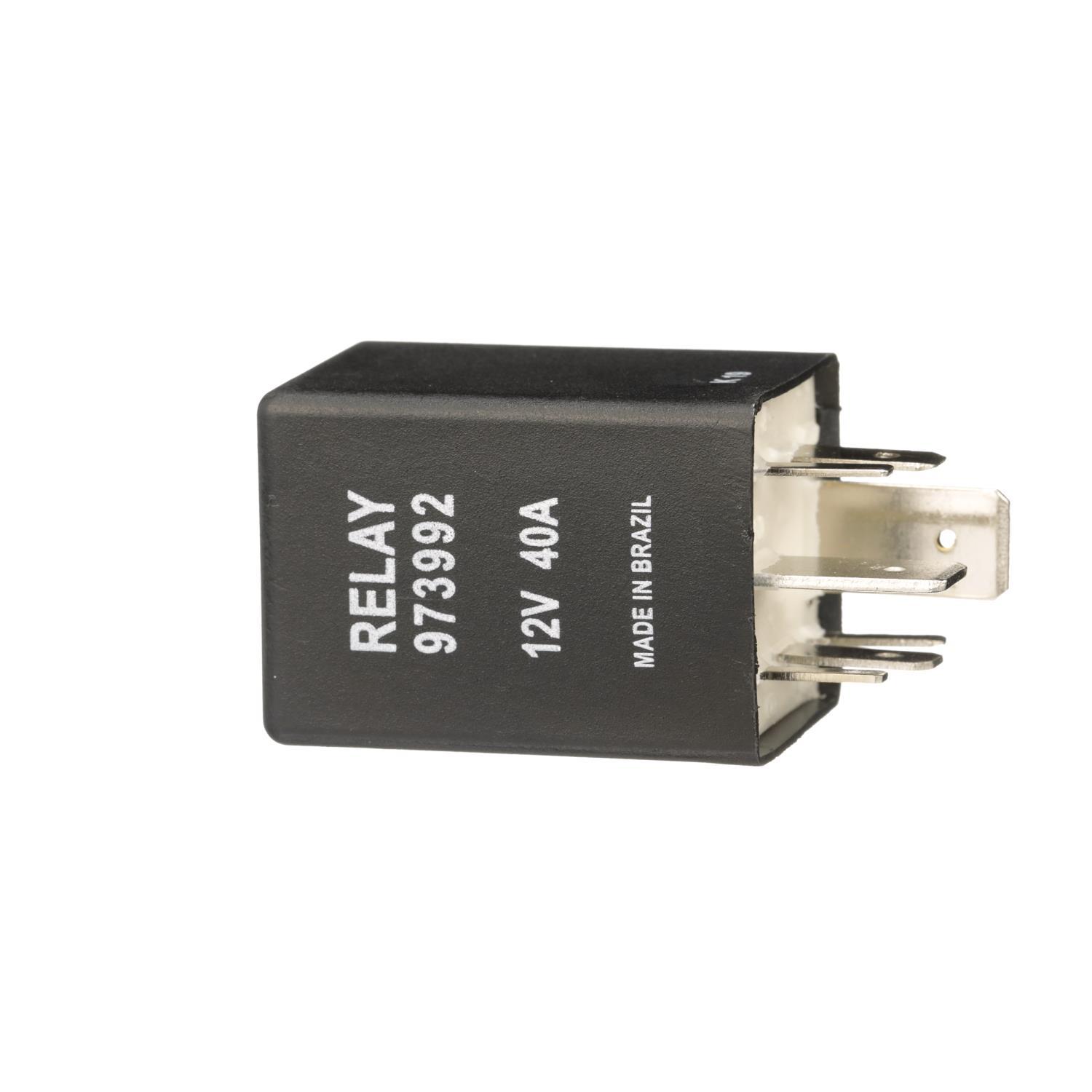 BWD R4801 - Fuel Pump Relay BWD R4801 Computer Control Relay product image 9 of 9