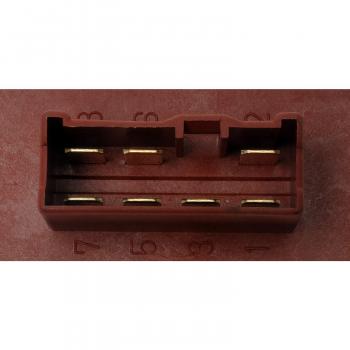 1996 Honda Prelude Fuel Injection Relay BWD R4804 image 2 of 3