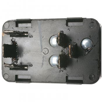 1994 Oldsmobile Silhouette Engine Cooling Fan Motor Relay BWD R4806 image 3 of 3
