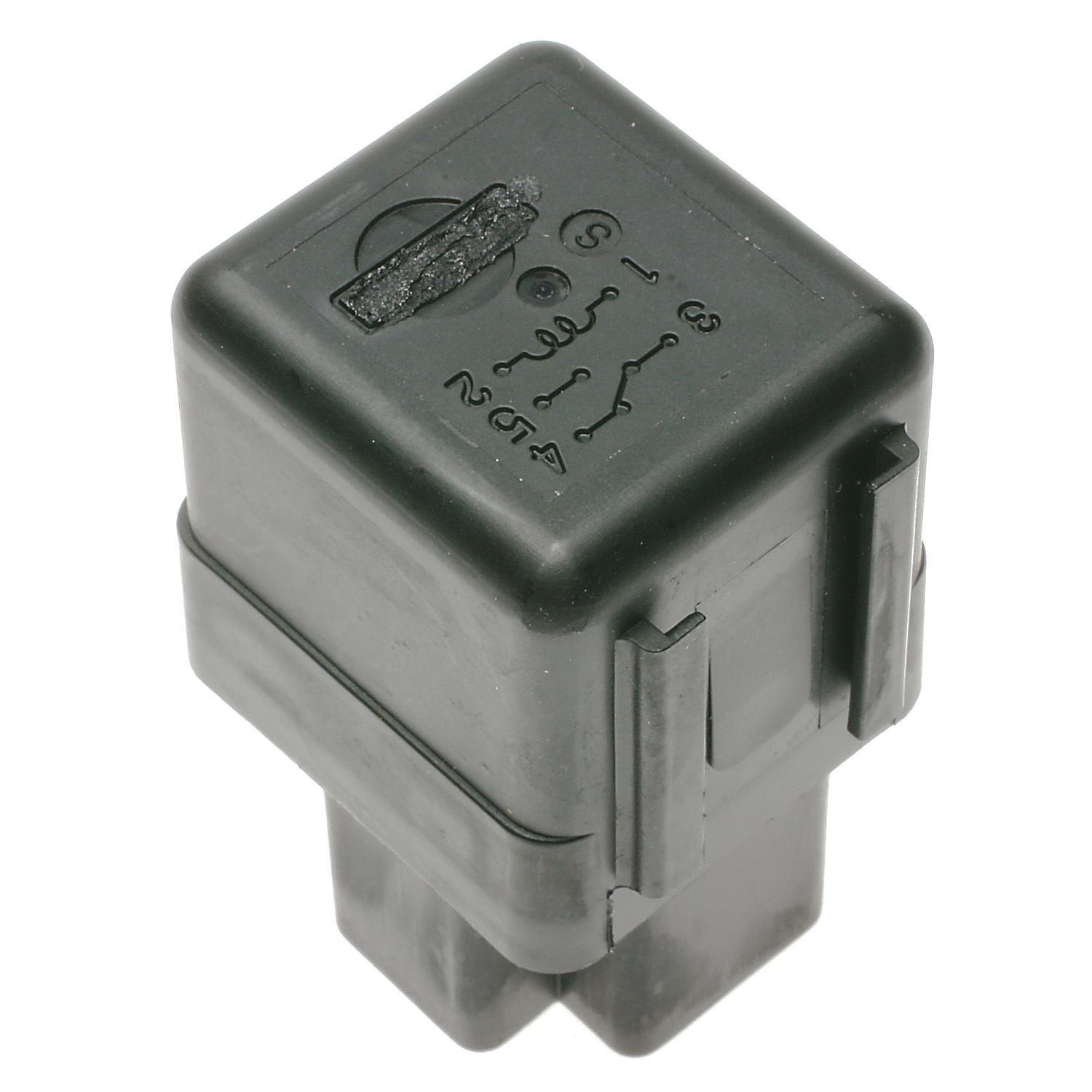 BWD R4818 A/C Clutch Relay product image 3 of 3
