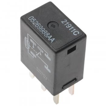 2002 Chrysler Neon Computer Control Relay BWD R4823 image 3 of 4