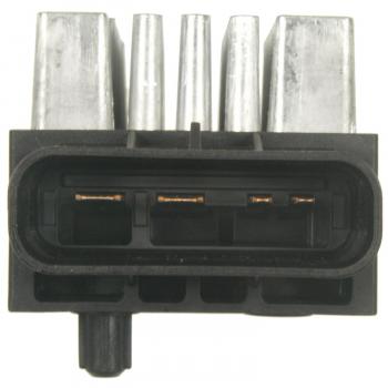 2002 Dodge Caravan Engine Cooling Fan Module