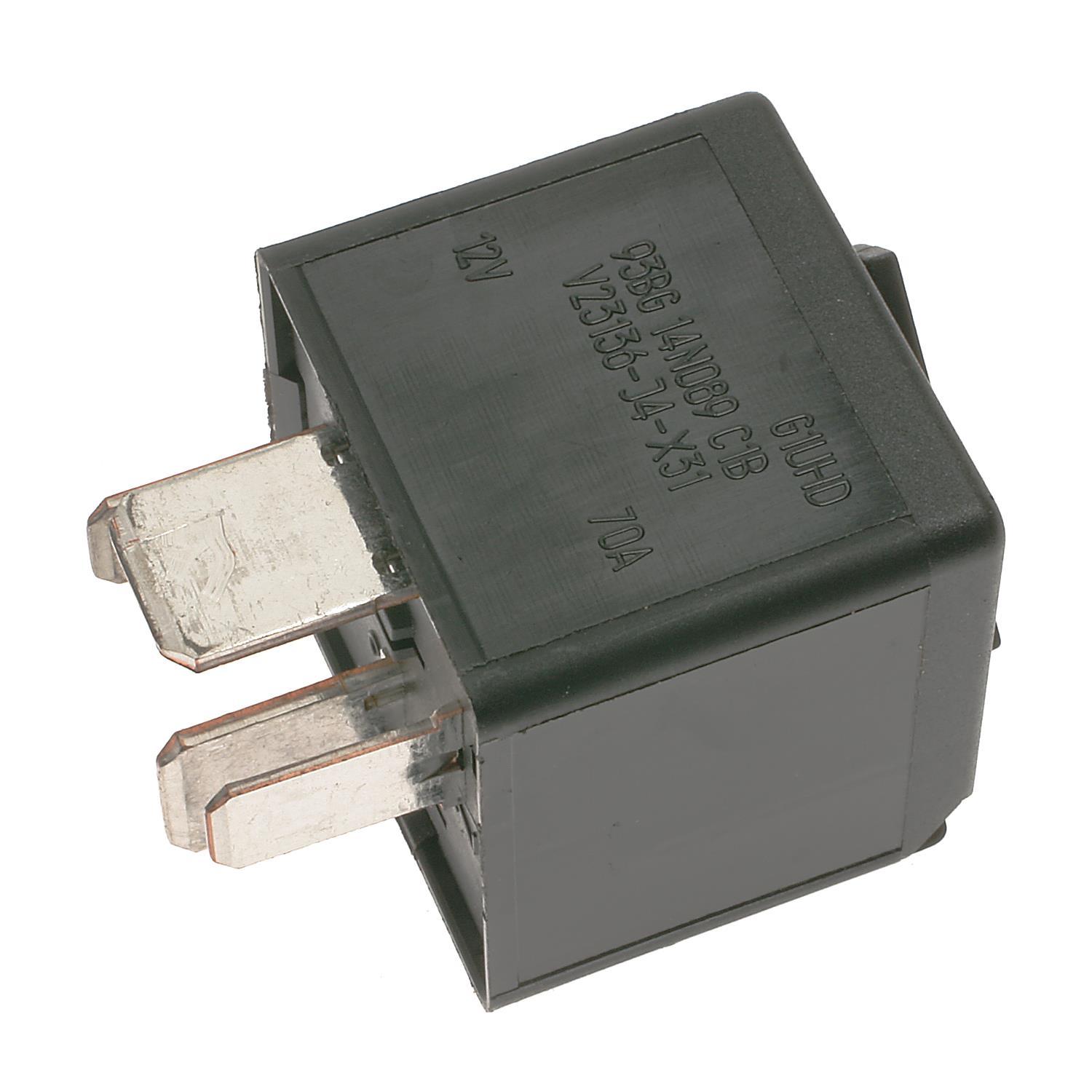 BWD R4828 - Starter Relay BWD R4828 Engine Cooling Fan Motor Relay product image 1 of 5