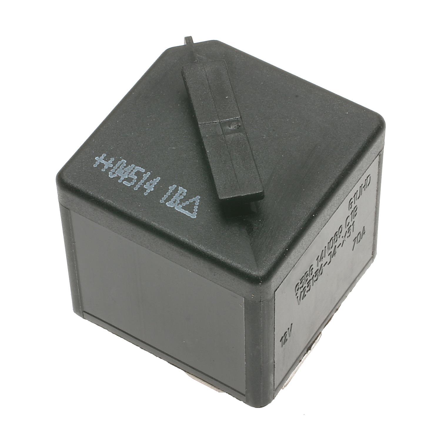 BWD R4828 - Starter Relay BWD R4828 Engine Cooling Fan Motor Relay product image 3 of 5