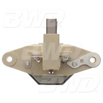 1987 Bertone X-1/9 Voltage Regulator