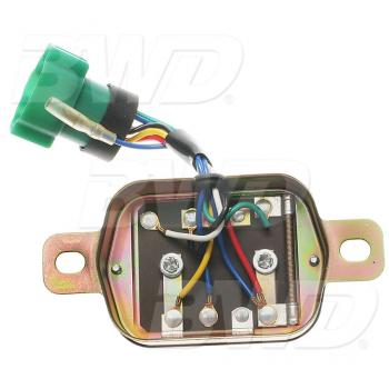 1980 Toyota Land Cruiser Voltage Regulator