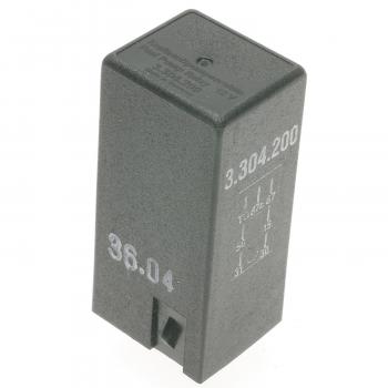 1988 BMW 528e Fuel Pump Relay BWD R6011 image 3 of 3