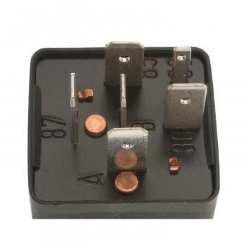 1980 Porsche 924 HVAC Blower Motor Relay BWD R6020 image 2 of 3