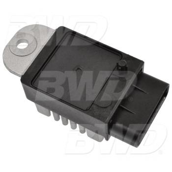 2009 Dodge Grand Caravan Engine Cooling Fan Motor Relay BWD R6029 image 1 of 4