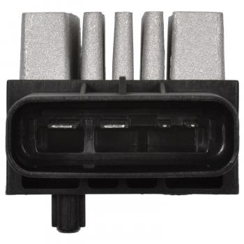 2009 Dodge Grand Caravan Engine Cooling Fan Motor Relay BWD R6029 image 3 of 4