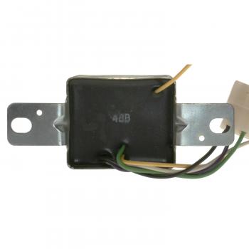 1974 Chevrolet Luv Pickup Voltage Regulator BWD R603 image 3 of 3