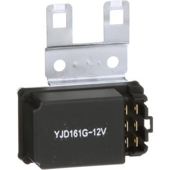 1985 Nissan 720 Fuel Pump Relay BWD R6042 image 4 of 4