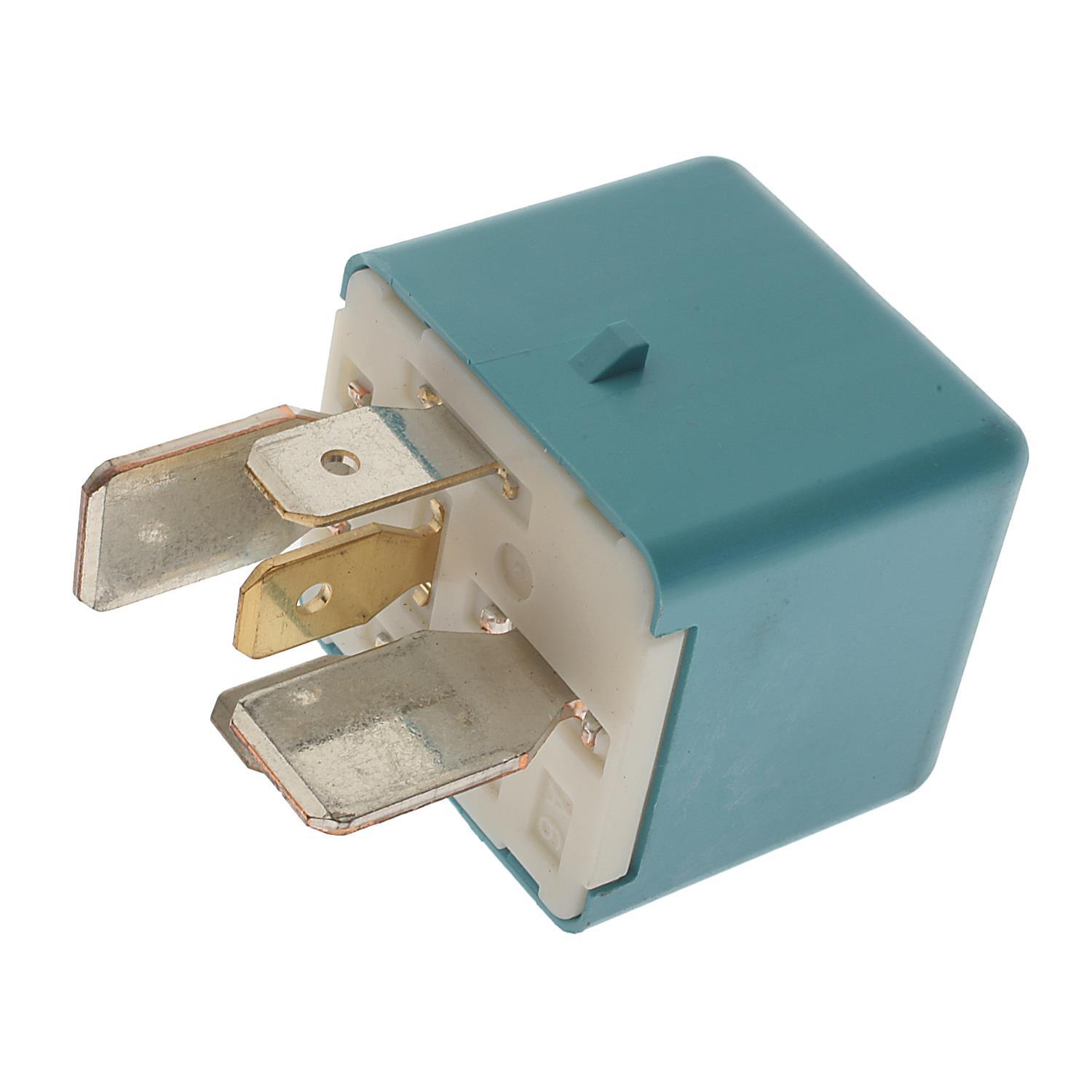 BWD R6043 - Headlight Relay BWD R6043 Daytime Running Light Relay product image 1 of 9