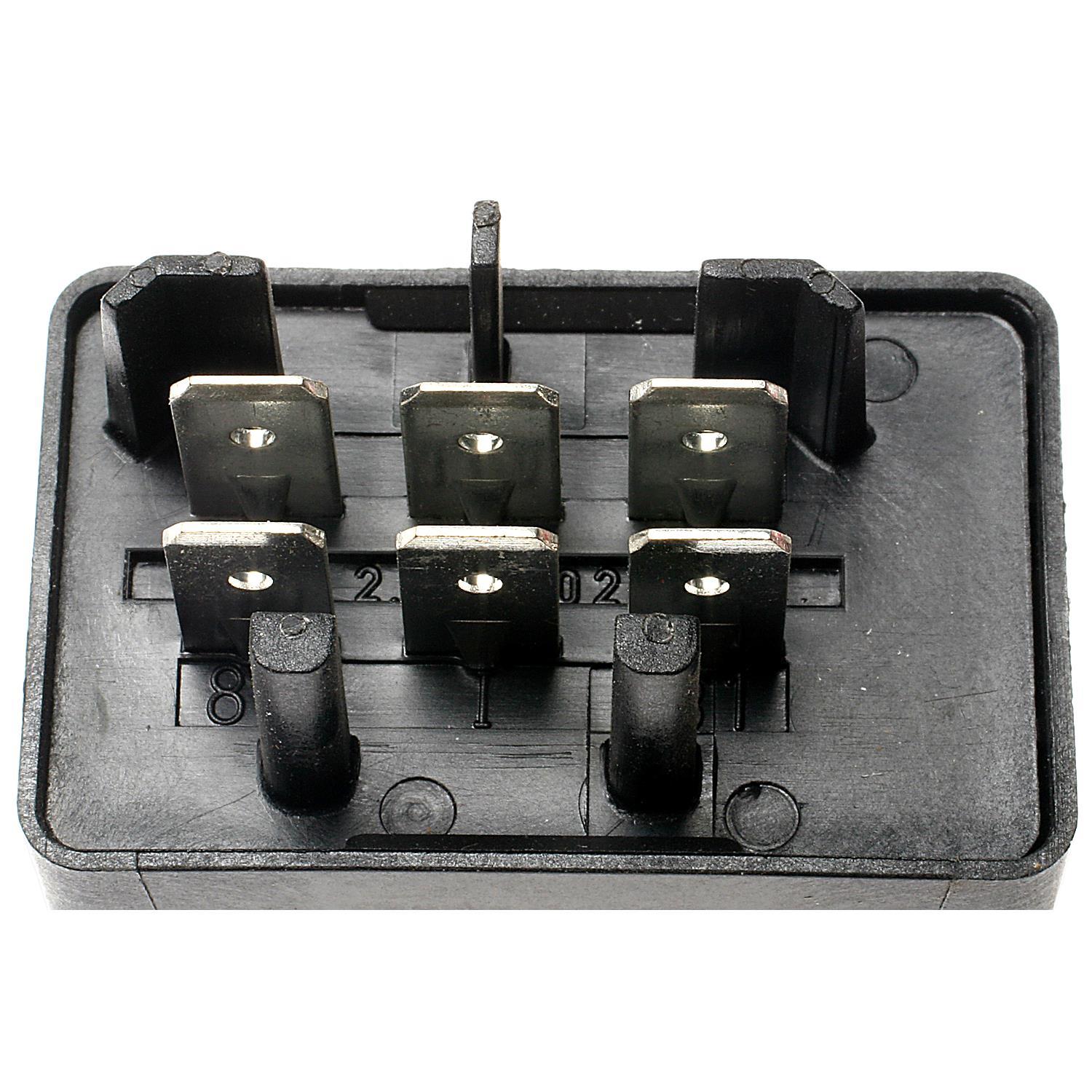 BWD R6044 - Windshield Wiper Motor Relay BWD R6044 Windshield Wiper Motor Relay product image 2 of 3