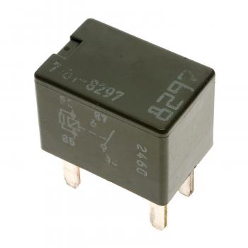 2007 Cadillac CTS Powertrain Control Module Relay BWD R6055 image 4 of 4
