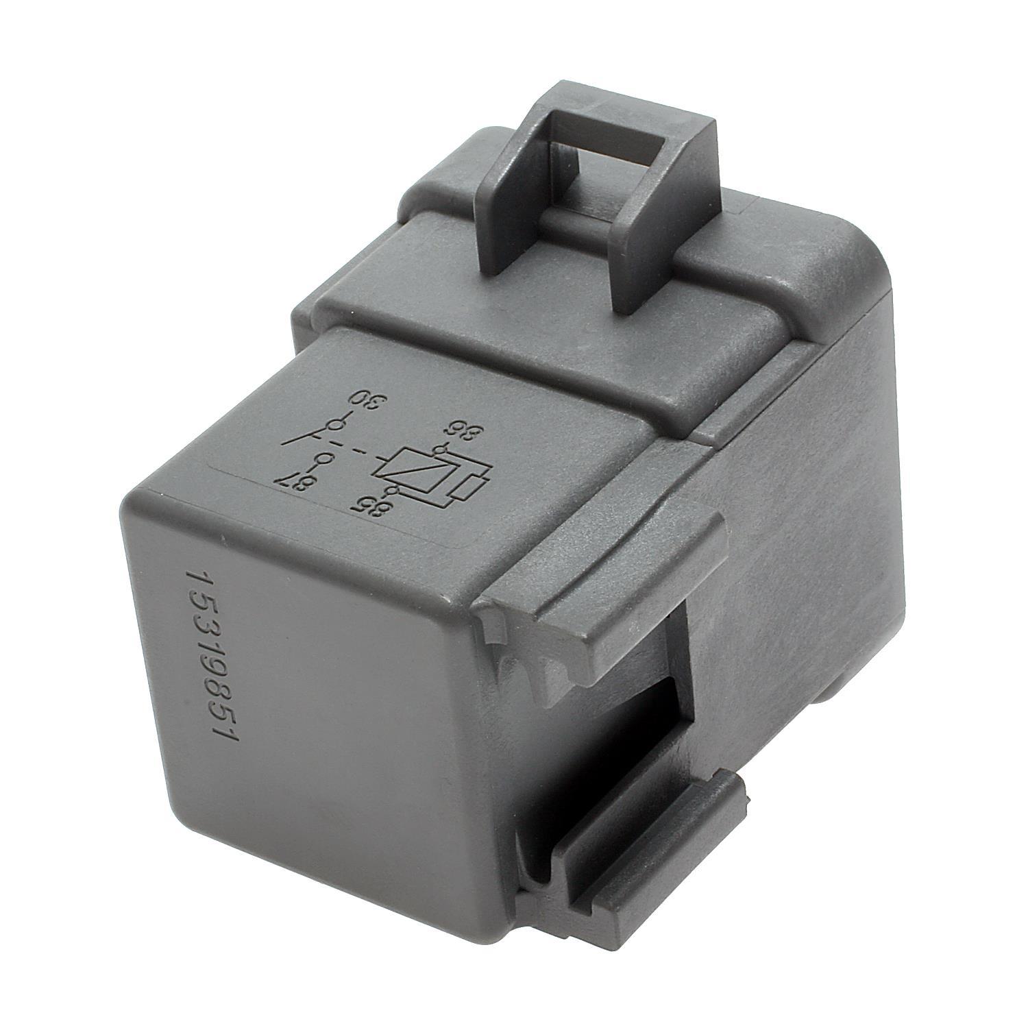 BWD R6059 - HVAC Blower Motor Relay BWD R6059 Electronic Brake Control Relay product image 3 of 6