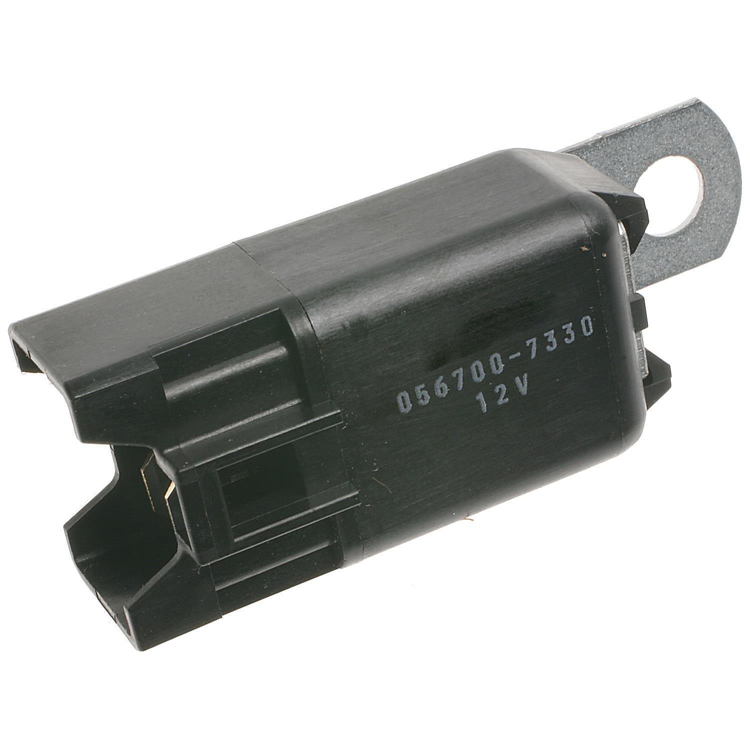 BWD R6076 - A/C Compressor Control Relay BWD R6076 A/C Compressor Control Relay product image 1 of 3