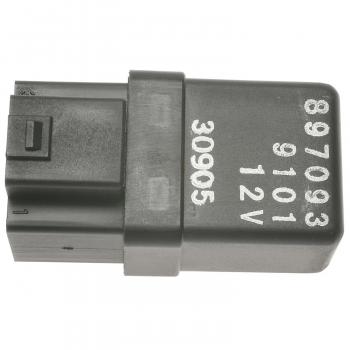 1992 Isuzu Impulse Emission Control Relay BWD R6077 image 3 of 3