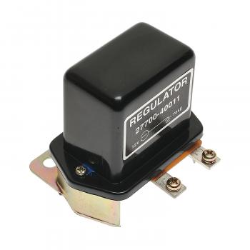 1970 Toyota Land Cruiser Voltage Regulator BWD R609 image 2 of 3