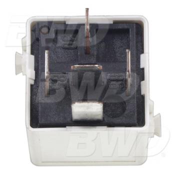 1990 BMW 525i Computer Control Relay BWD R6097 image 2 of 4