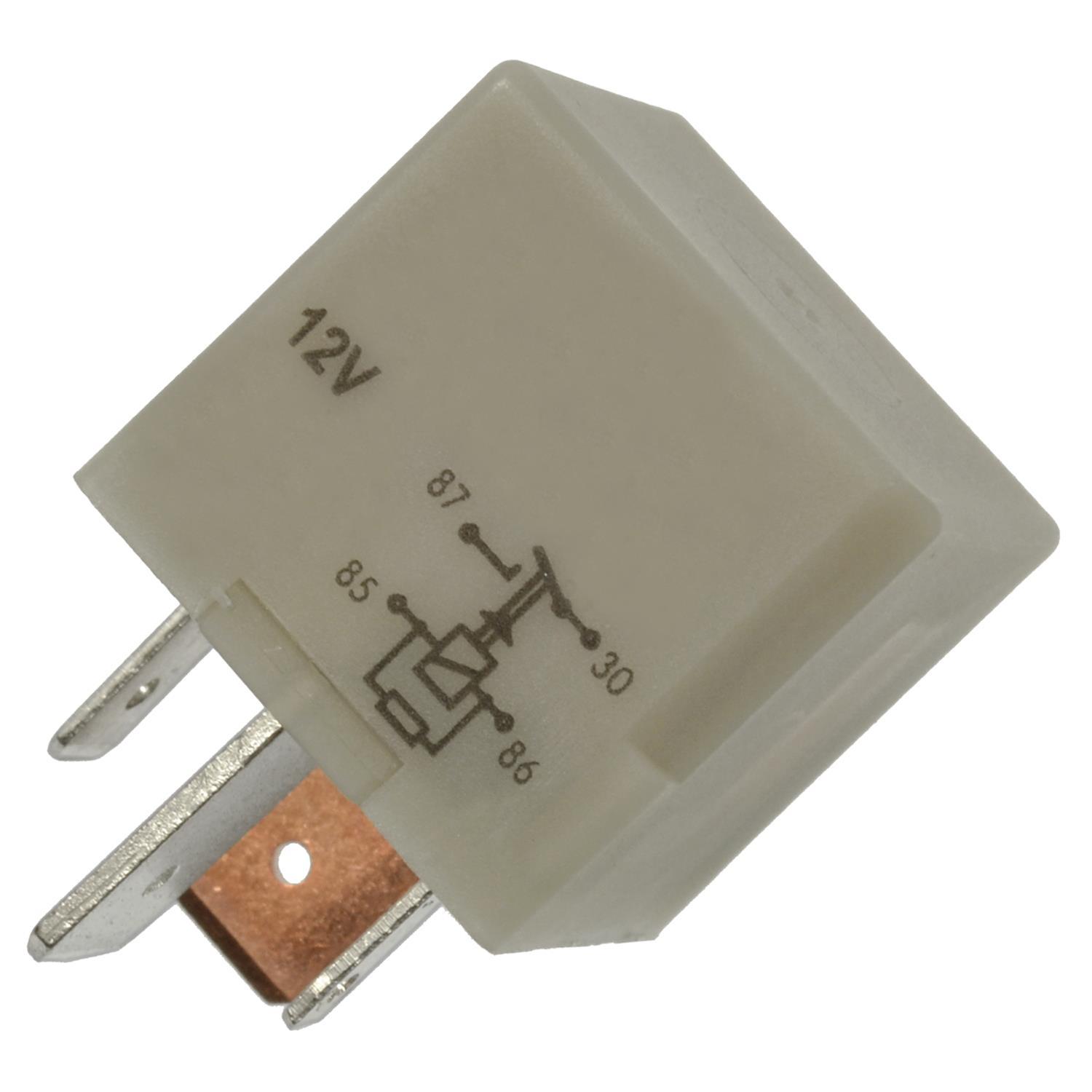 BWD R6114 - Engine Air Intake Heater Relay BWD R6114 Accessory Power Relay product image 2 of 4