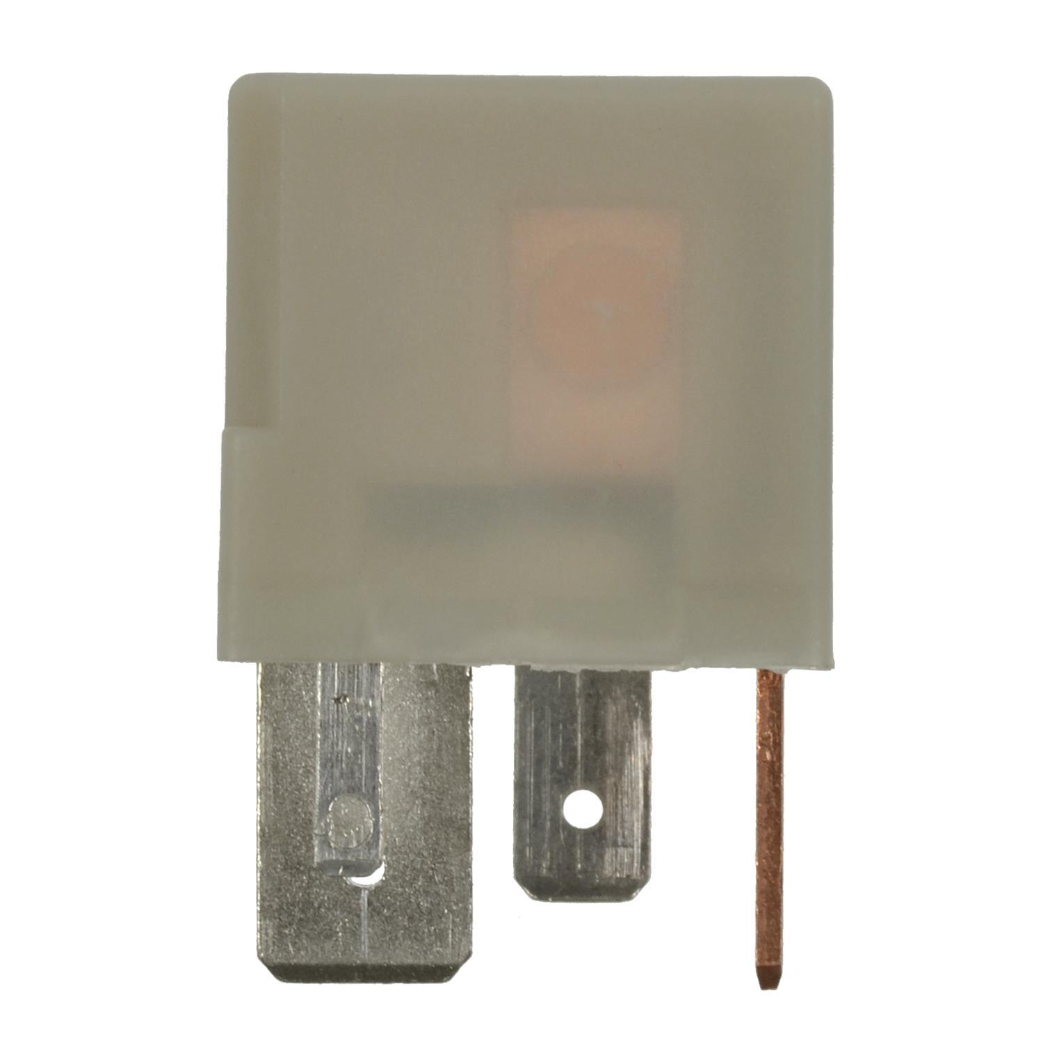BWD R6114 - Engine Air Intake Heater Relay BWD R6114 Accessory Power Relay product image 4 of 4