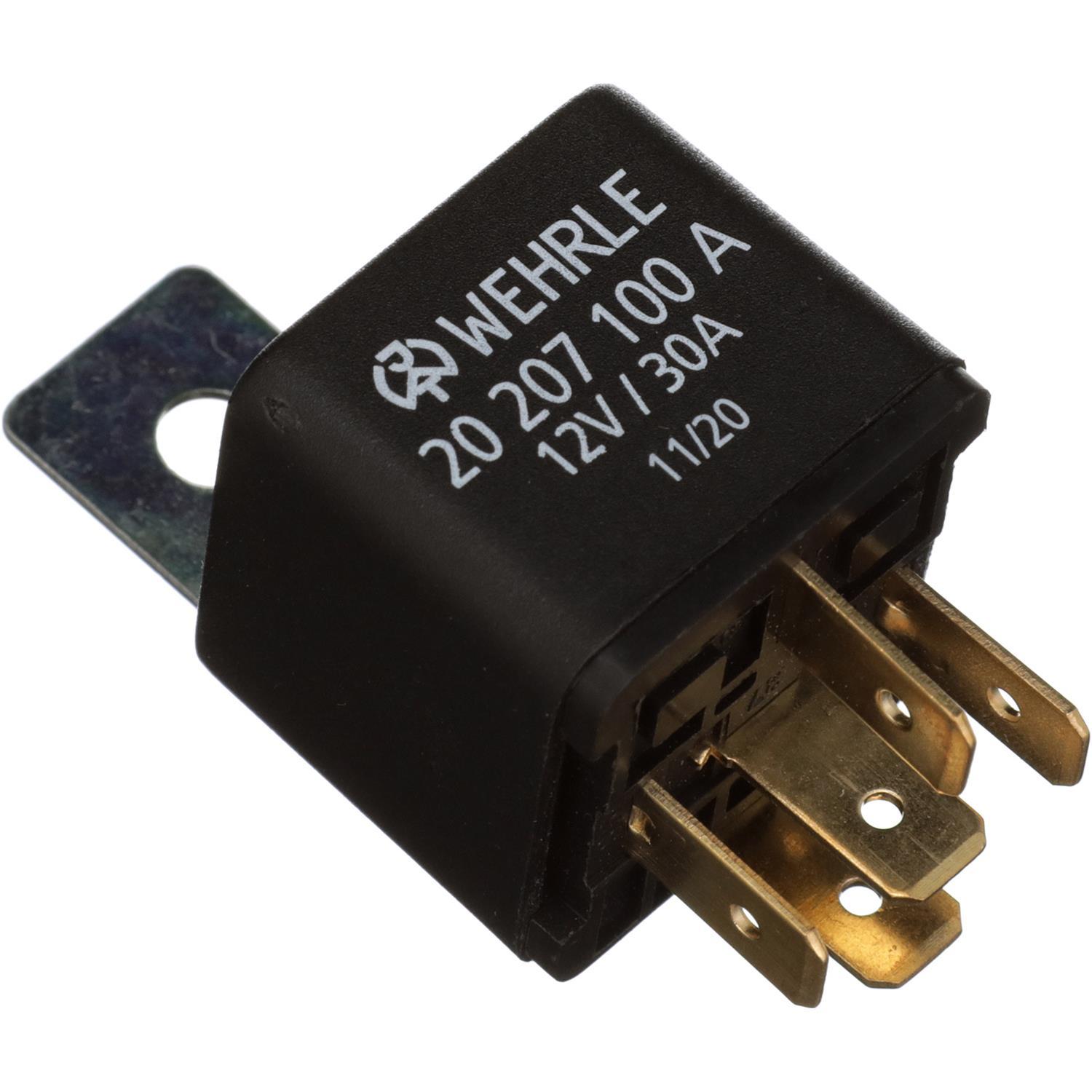 BWD R6116 - Fog Light Relay BWD R6116 Fog Light Relay product image 4 of 9