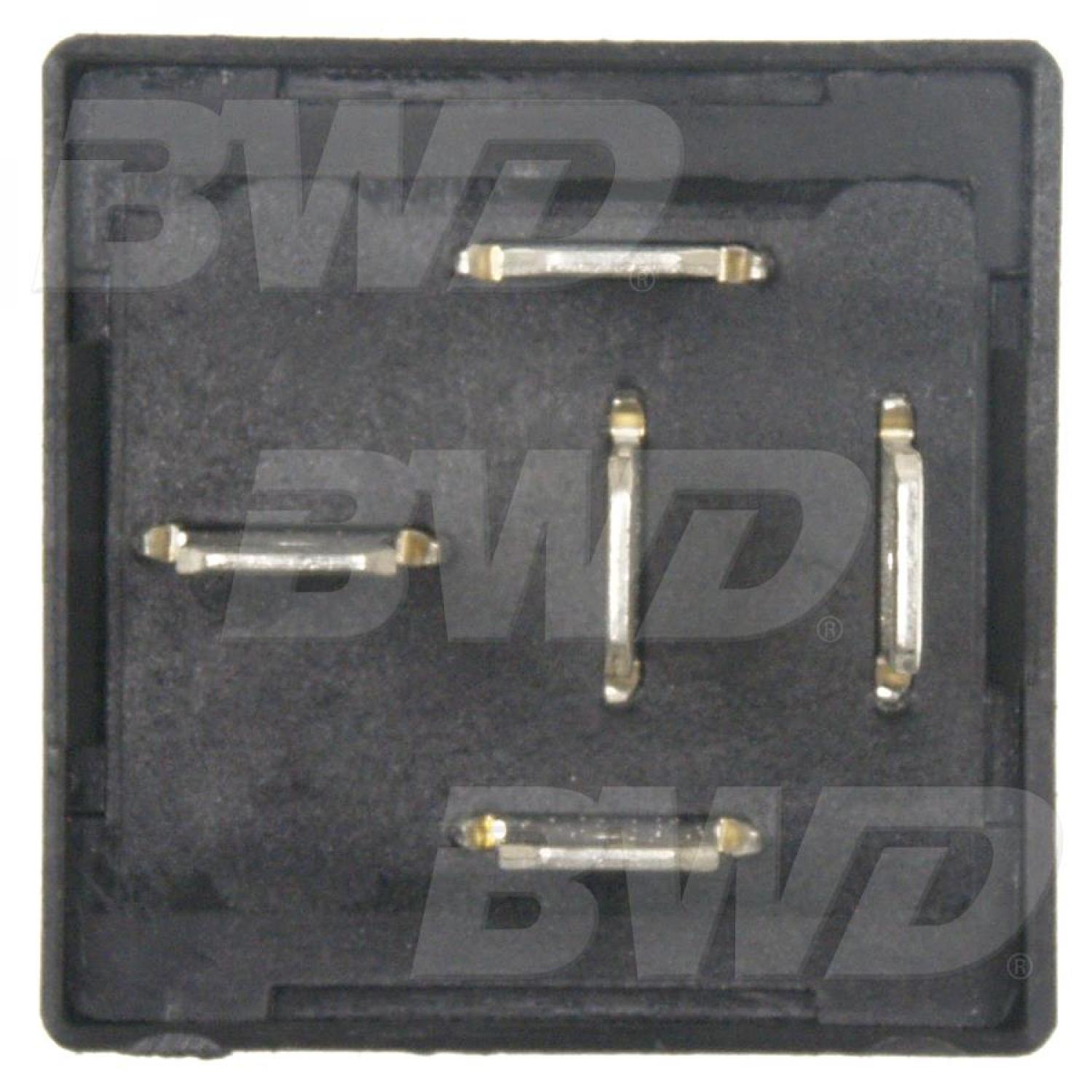 BWD R6118 - A/C Compressor Control Relay BWD R6118 A/C Compressor Control Relay product image 1 of 4