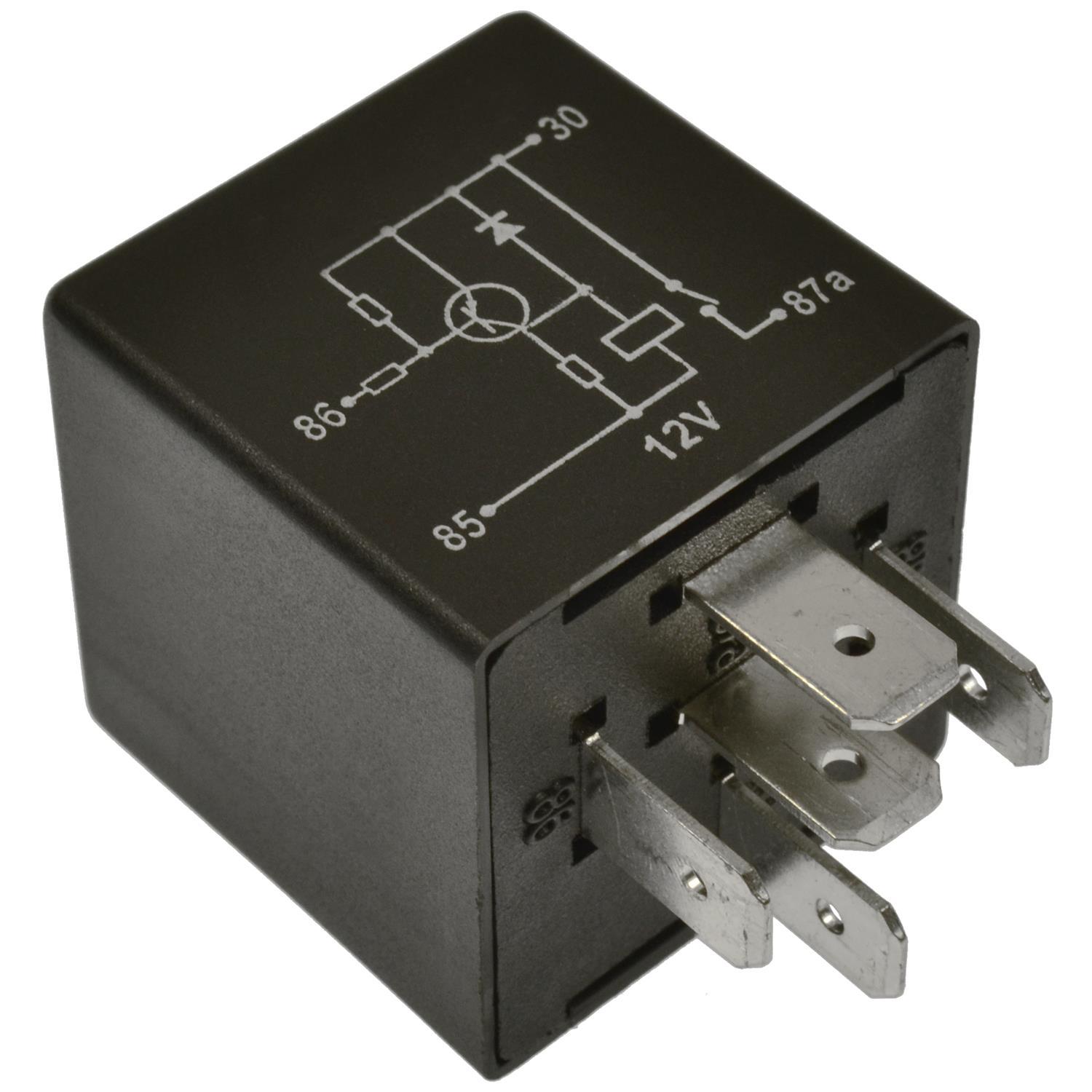 BWD R6118 - A/C Compressor Control Relay BWD R6118 A/C Compressor Control Relay product image 2 of 4
