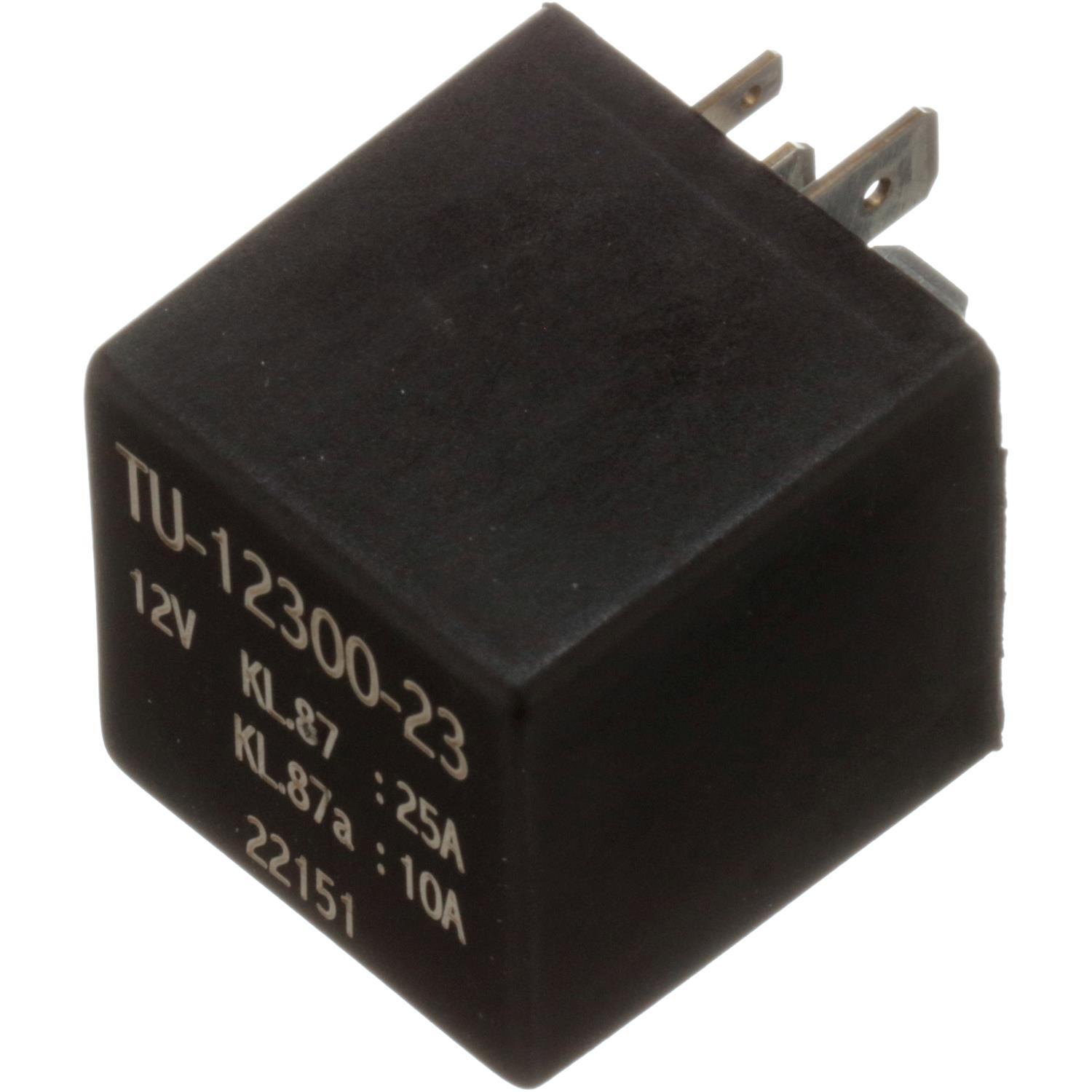 BWD R6119 - Fuel Pump Relay BWD R6119 Computer Control Relay product image 4 of 8
