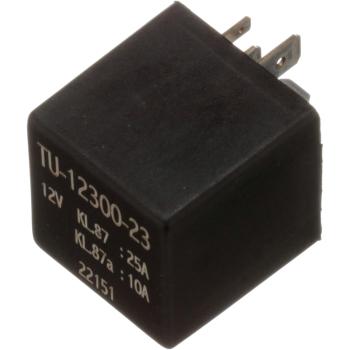 2003 Audi S6 Computer Control Relay BWD R6119 image 4 of 4