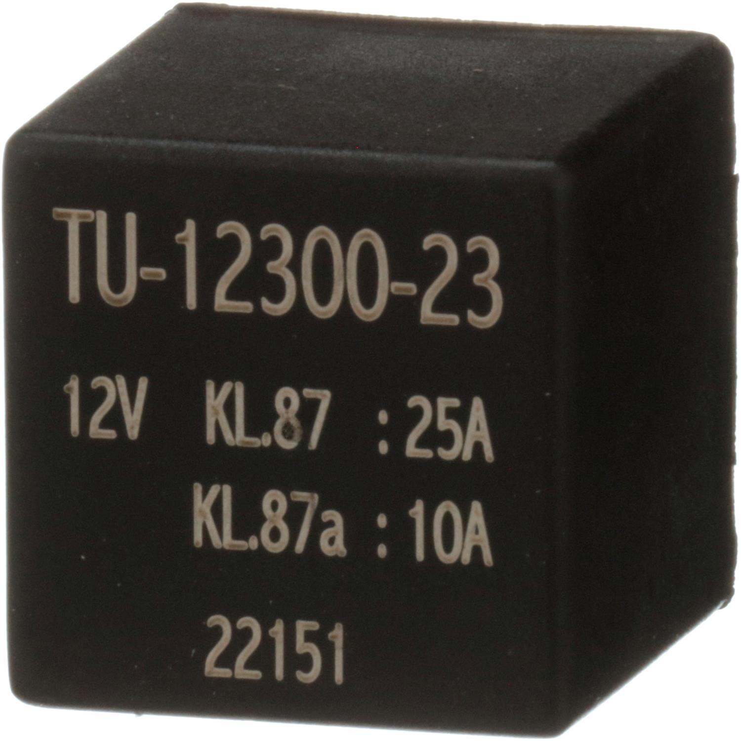 BWD R6119 - Fuel Pump Relay BWD R6119 Computer Control Relay product image 8 of 8