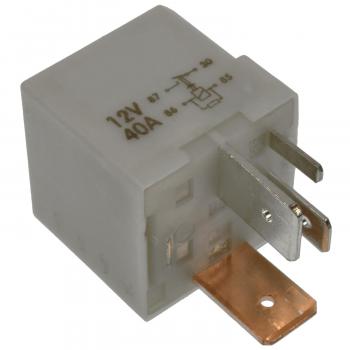 2001 Volkswagen Beetle Diesel Glow Plug Relay BWD R6123 image 2 of 4