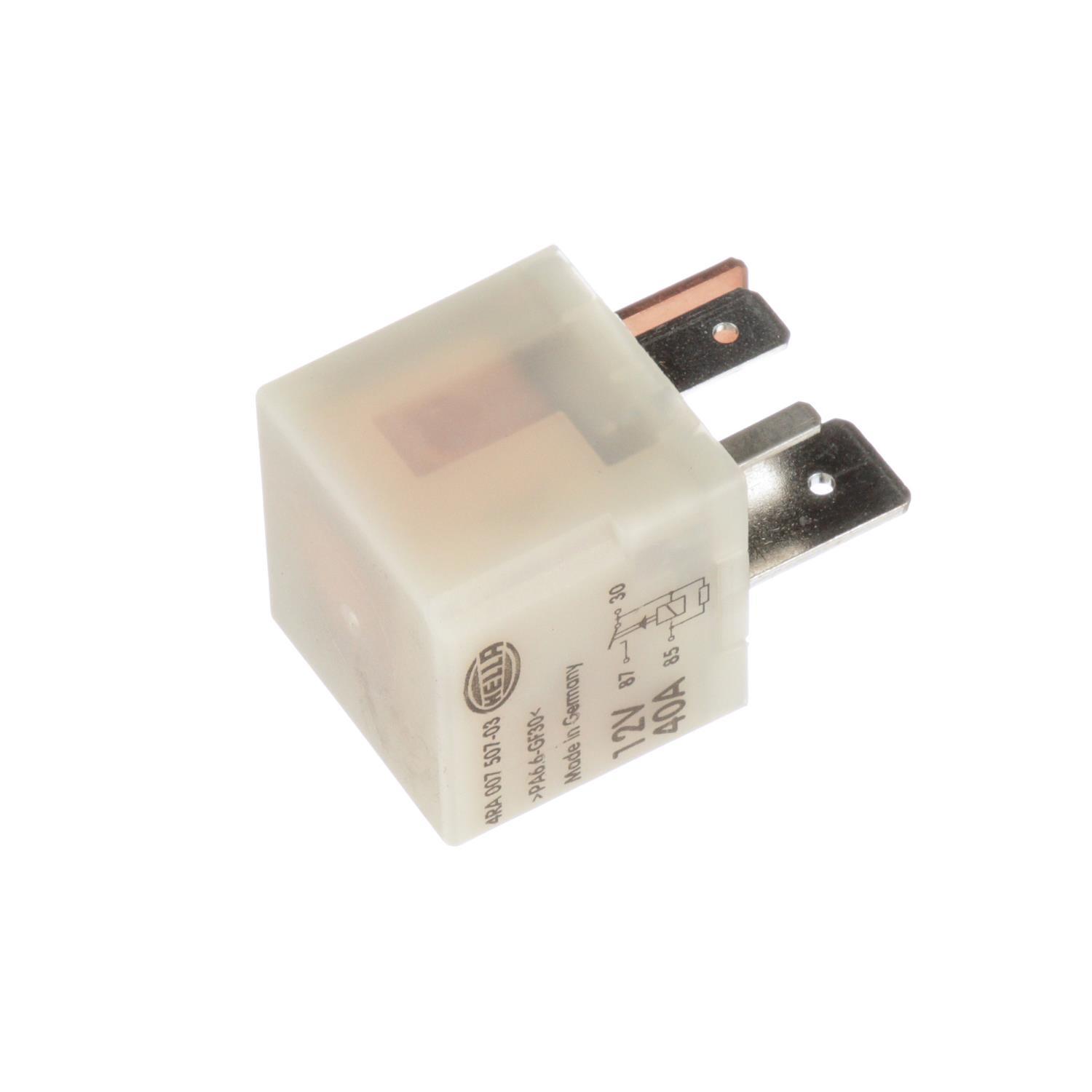 BWD R6124 - Diesel Glow Plug Relay BWD R6124 Diesel Glow Plug Relay product image 7 of 8