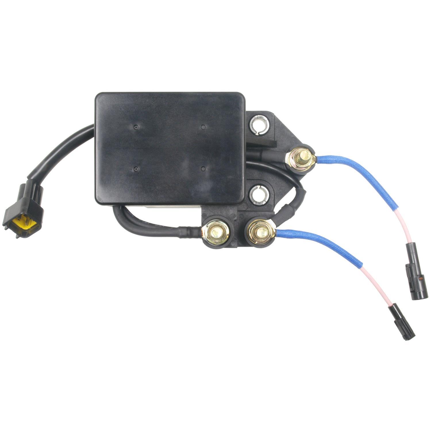 BWD R6125 - Diesel Glow Plug Controller BWD R6125 Diesel Glow Plug Controller product image 2 of 9