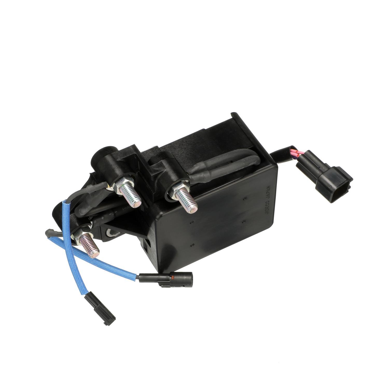 BWD R6125 - Diesel Glow Plug Controller BWD R6125 Diesel Glow Plug Controller product image 7 of 9