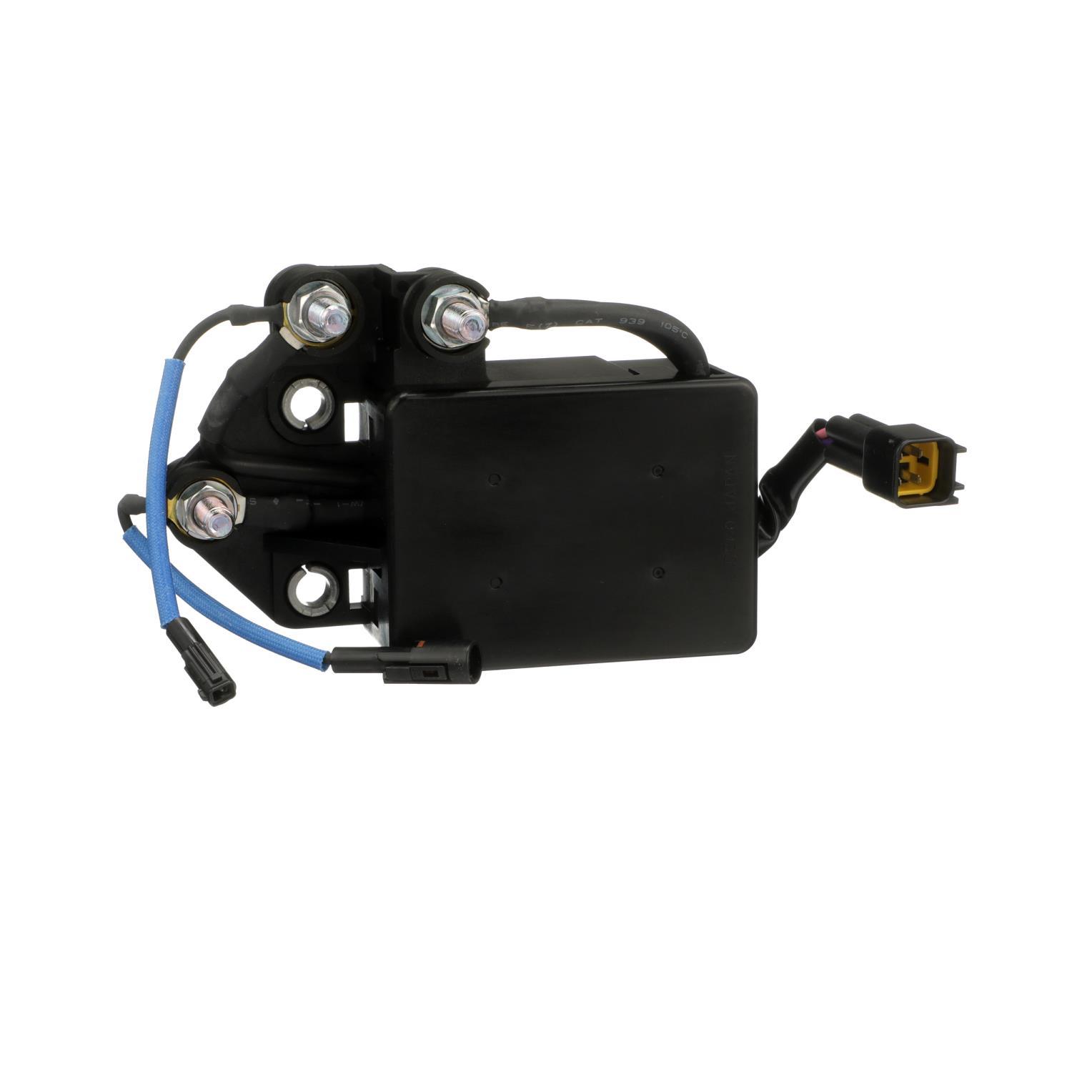 BWD R6125 - Diesel Glow Plug Controller BWD R6125 Diesel Glow Plug Controller product image 9 of 9