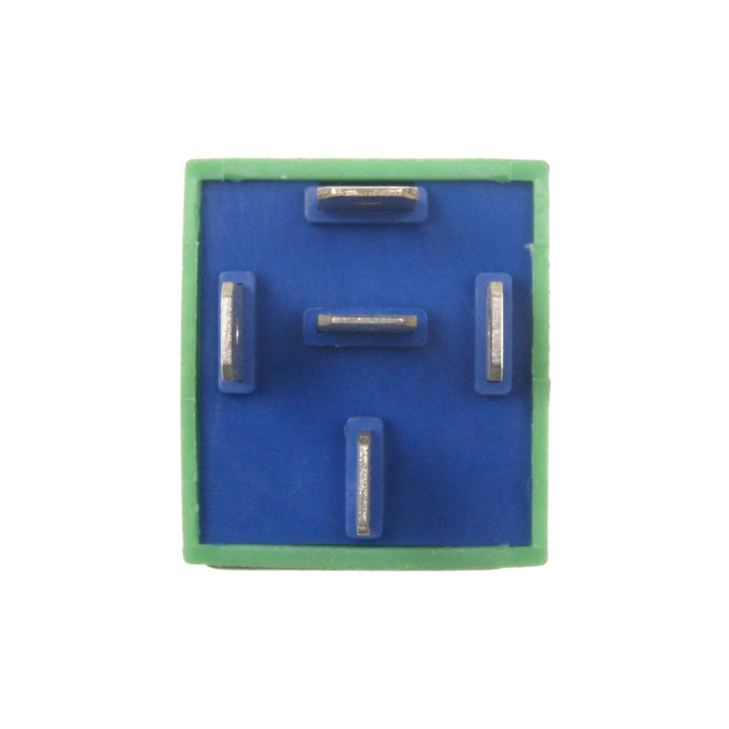 BWD R6128 - ABS Relay BWD R6128 A/C Condenser Fan Motor Relay product image 1 of 3