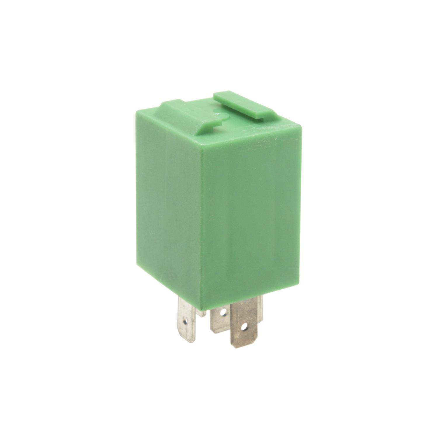 BWD R6128 - ABS Relay BWD R6128 A/C Condenser Fan Motor Relay product image 2 of 3