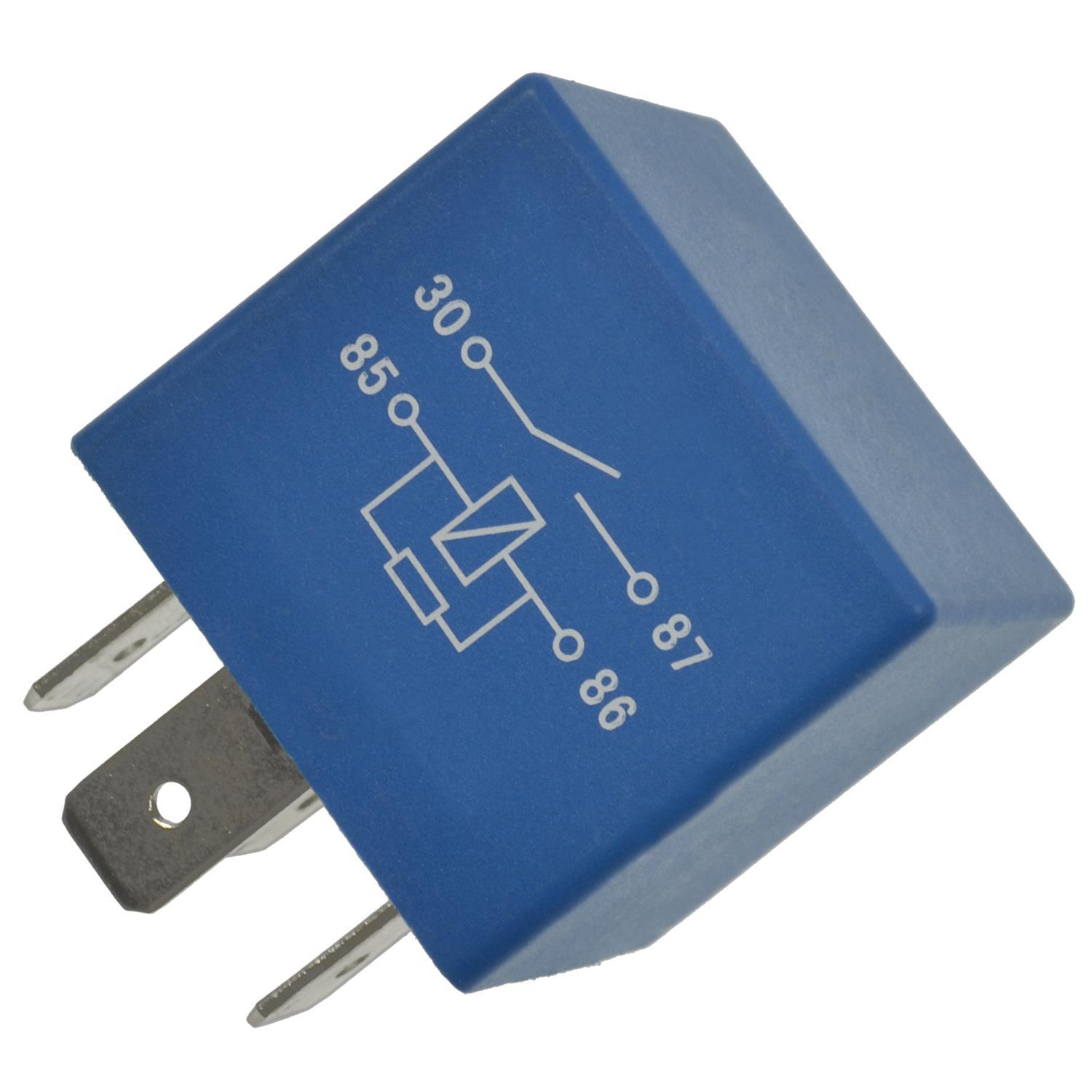 BWD R6132 - Headlight Relay BWD R6132 A/C Condenser Fan Motor Relay product image 2 of 7
